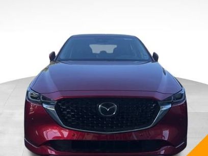 New 2025 MAZDA CX-5 AWD 2.5 S w/ Premium Plus Pkg