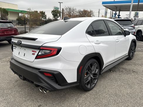 New 2025 Subaru WRX tS image 3