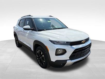 Used 2022 Chevrolet TrailBlazer LT w/ Convenience Package