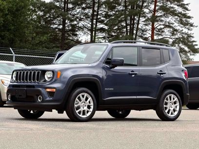 Used 2021 Jeep Renegade Latitude w/ Convenience Group