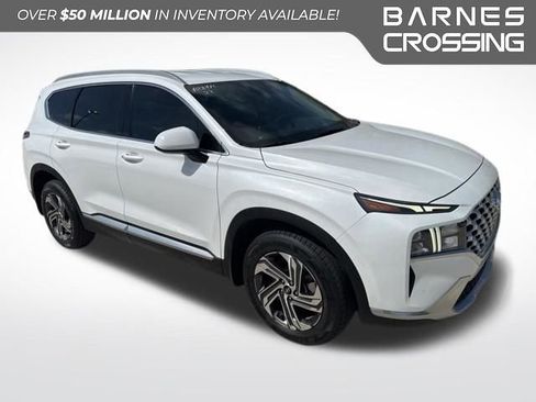 Certified 2022 Hyundai Santa Fe SEL image 1