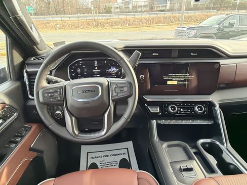 New 2026 GMC Sierra 3500 Denali Ultimate image 16