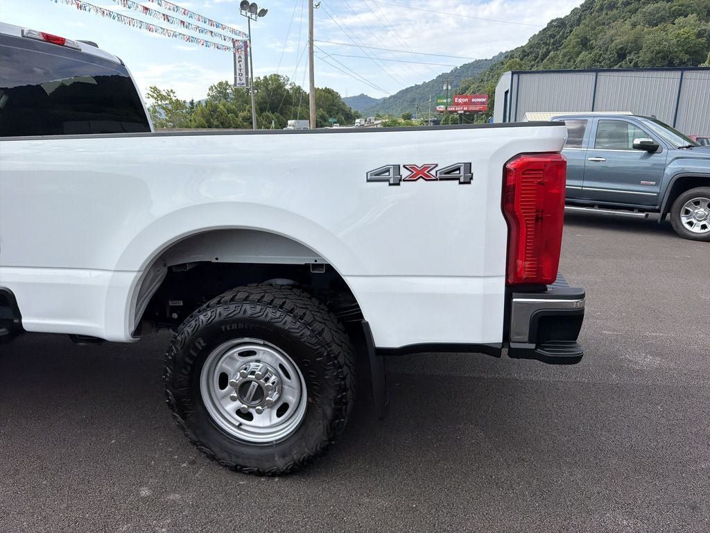 Used 2024 Ford F250 XL w/ XL Chrome Package AWD/4WD image 7