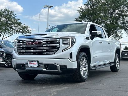 Certified 2023 GMC Sierra 1500 Denali