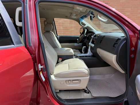 Used 2007 Toyota Tundra Limited AWD/4WD image 16