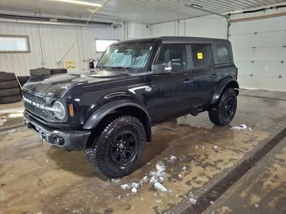 Used 2023 Ford Bronco Wildtrak