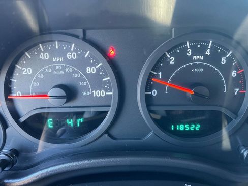 Used 2007 Jeep Wrangler X image 15