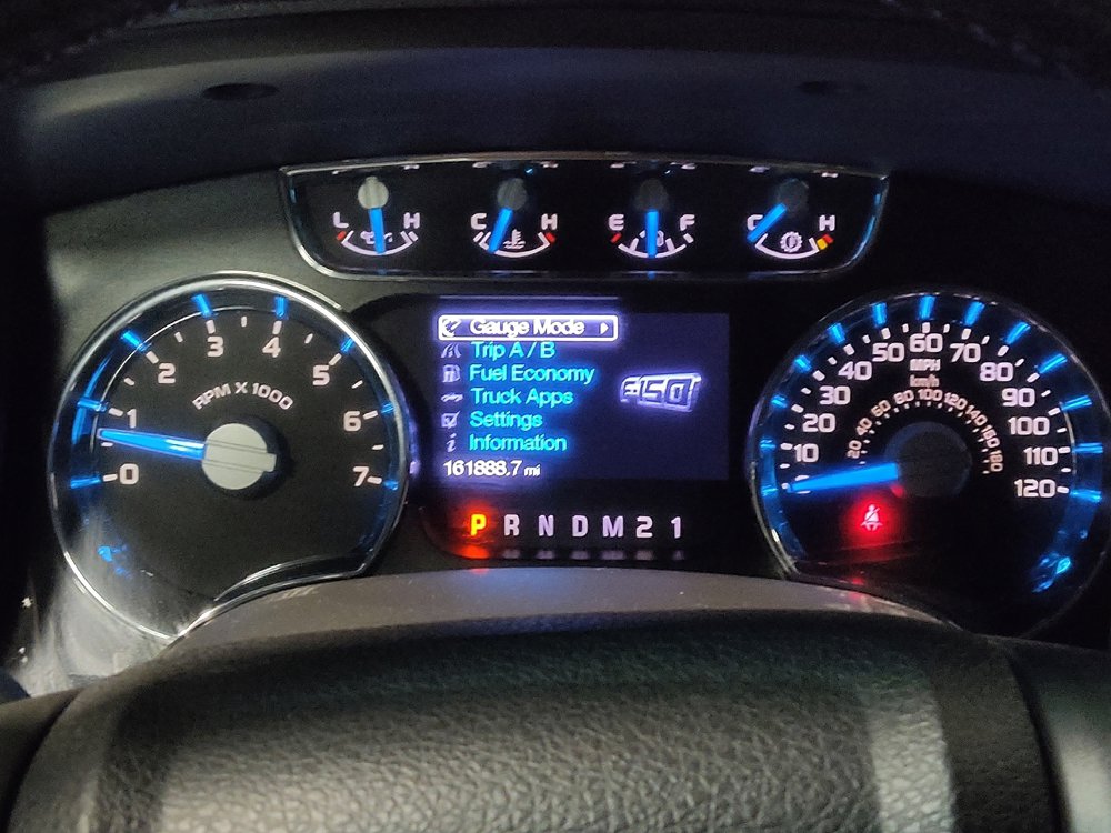 Used 2013 Ford F150 Lariat w/ Mid Equipment Group AWD/4WD image 23