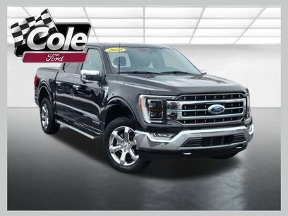Used 2023 Ford F150 Lariat w/ Equipment Group 502A High
