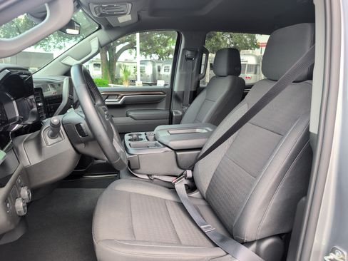 Used 2026 Chevrolet Silverado 1500 RST RWD image 13