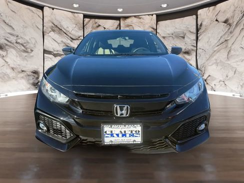 Used 2018 Honda Civic EX image 8