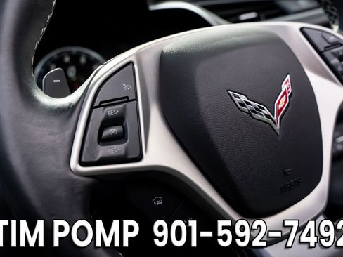 Used 2016 Chevrolet Corvette Stingray Coupe w/ 2LT Preferred Equipment Group image 22