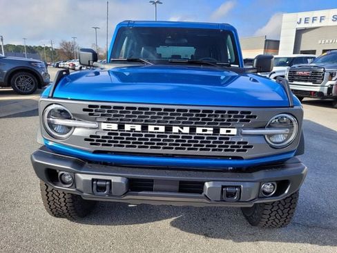 New 2025 Ford Bronco Badlands w/ Sasquatch Package AWD/4WD image 34