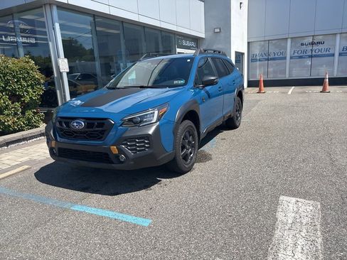Certified 2024 Subaru Outback Wilderness AWD/4WD image 6