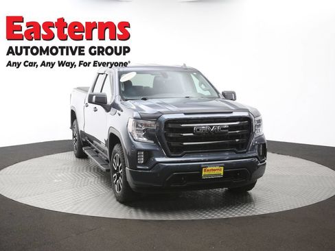 Used 2021 GMC Sierra 1500 Elevation w/ LPO, Elevation Black Package AWD/4WD image 53