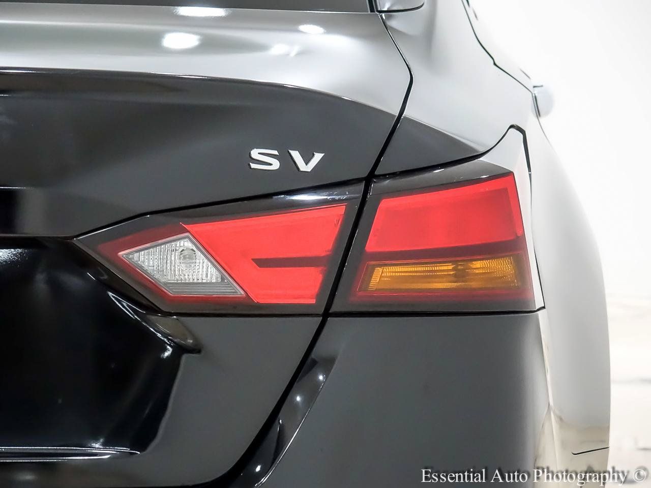 Used 2022 Nissan Altima 2.5 SV FWD image 8