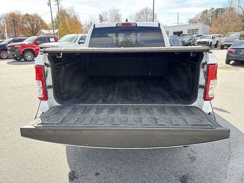 Used 2021 RAM 1500 Big Horn image 27