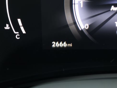 Used 2025 Lexus NX 350 AWD w/ Accessory Package (2T) image 21