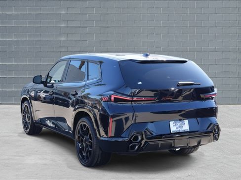 New 2026 BMW XM Label Red image 3