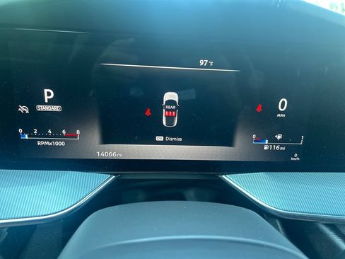 Used 2025 Nissan Murano SL AWD/4WD image 18