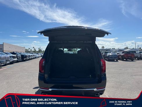 New 2026 GMC Yukon Denali AWD/4WD image 17