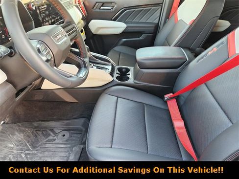 New 2026 GMC Canyon AT4X image 9