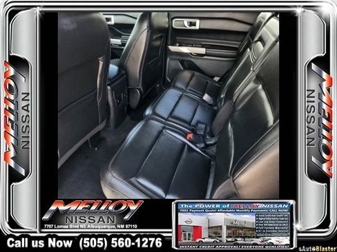 Used 2022 Ford Explorer XLT w/ Equipment Group 202A AWD/4WD image 19