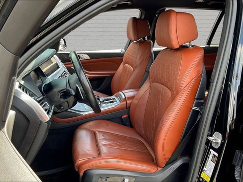 Used 2022 BMW X7 xDrive40i w/ M Sport Package AWD/4WD image 20
