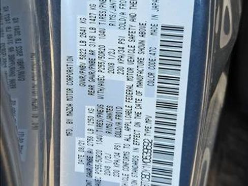 Used 2021 MAZDA CX-9 Carbon Edition image 23