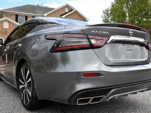Used 2021 Nissan Maxima Platinum w/ Sport Mat Group FWD image 5