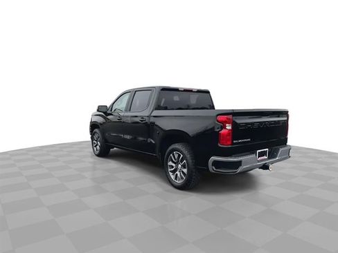 Certified 2022 Chevrolet Silverado 1500 LT image 6