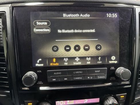 Used 2021 Nissan Titan PRO-4X w/ Pro-4x Convenience Package image 19