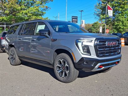 New 2026 GMC Yukon XL AT4
