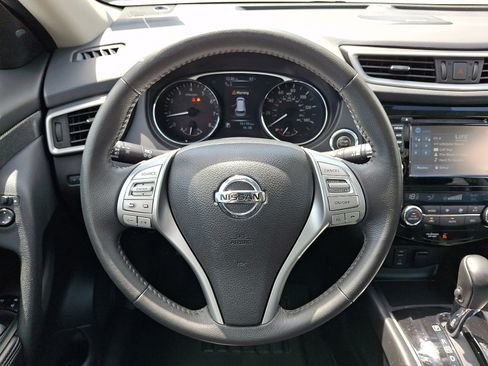 Used 2016 Nissan Rogue SL AWD/4WD image 21