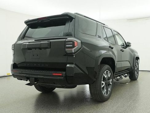 New 2026 Toyota 4Runner TRD Sport Premium image 2