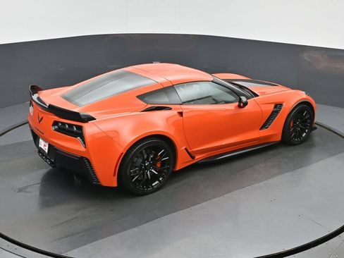 Used 2019 Chevrolet Corvette Z06 RWD image 29