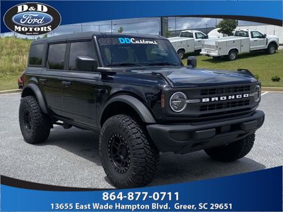 Used 2025 Ford Bronco Big Bend