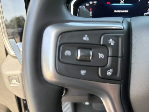 Used 2024 Chevrolet Silverado 1500 LT Trail Boss w/ Convenience Package II AWD/4WD image 29