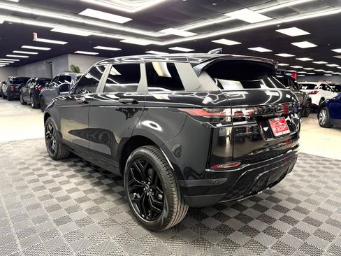 Used 2021 Land Rover Range Rover Evoque SE AWD/4WD image 11