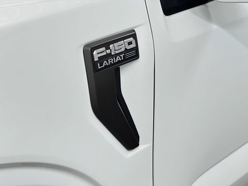 Certified 2023 Ford F150 Lariat w/ Equipment Group 502A High AWD/4WD image 22