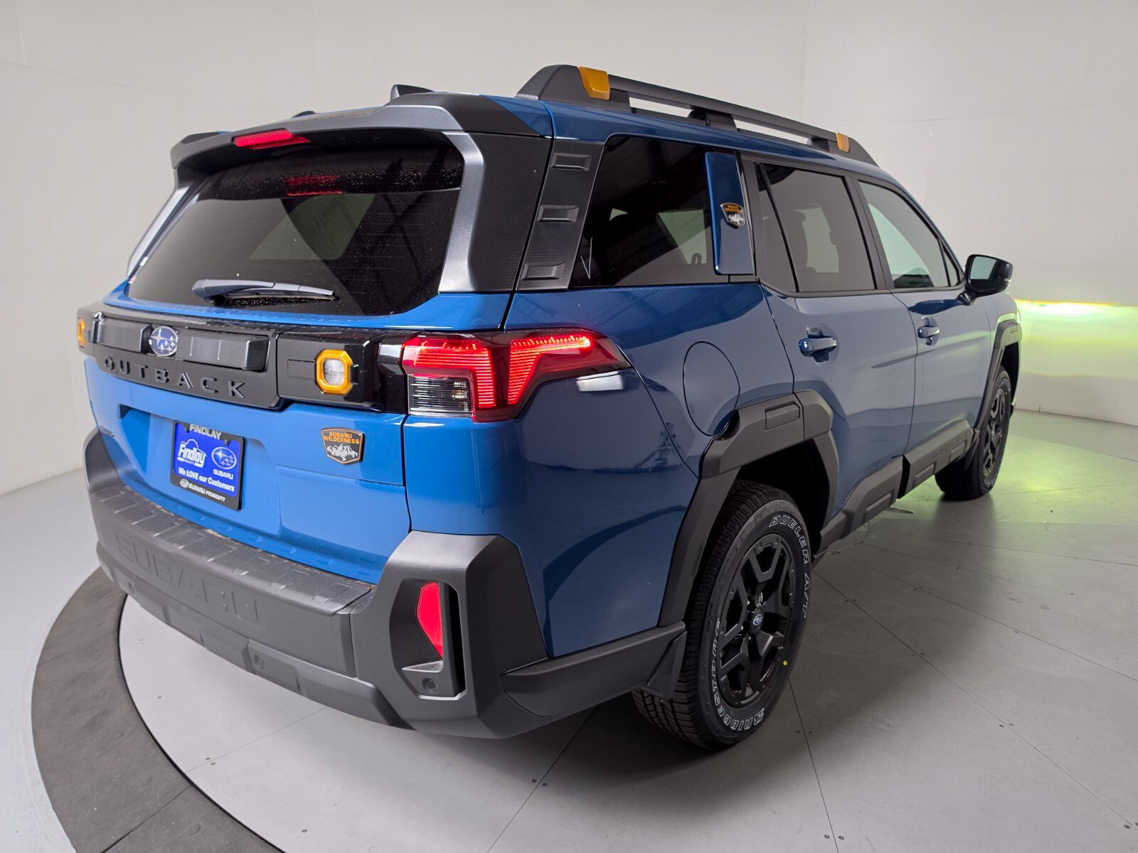 New 2026 Subaru Outback Wilderness AWD/4WD image 5