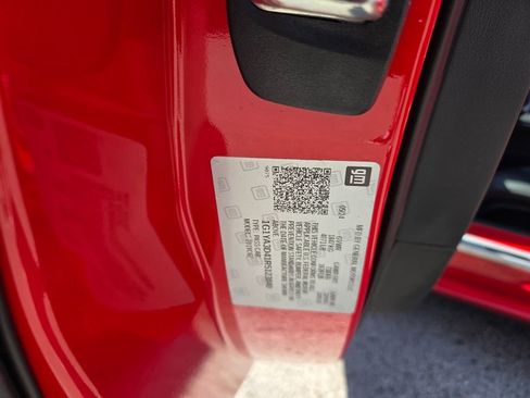 Certified 2024 Chevrolet Corvette 1LT image 19