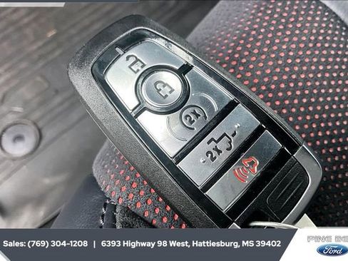 Used 2024 Ford F150 Raptor w/ Equipment Group 803A Raptor R image 9