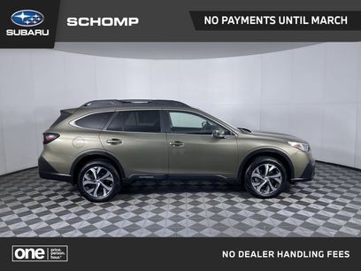 Used 2022 Subaru Outback Limited XT w/ Popular Package #2