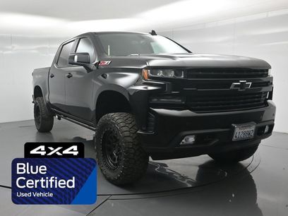 Used 2020 Chevrolet Silverado 1500 RST