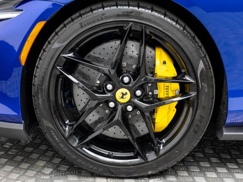 Used 2025 Ferrari Roma Spider image 48