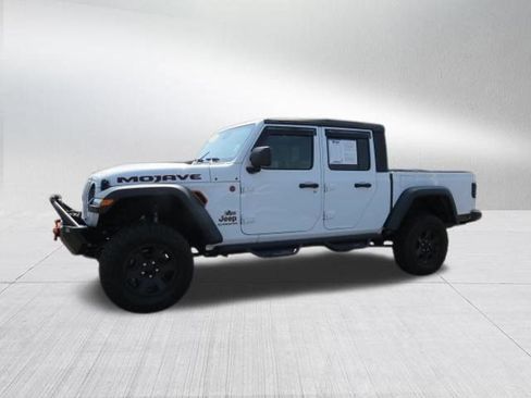 Used 2021 Jeep Gladiator Mojave AWD/4WD image 7