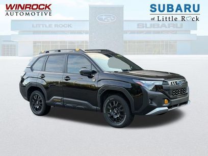 Used 2026 Subaru Forester Wilderness
