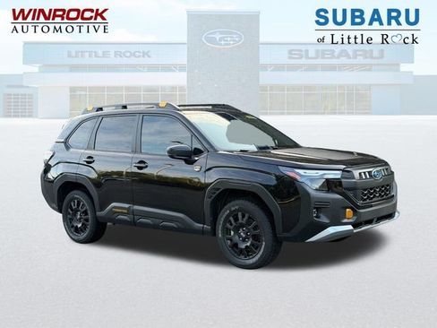 Used 2026 Subaru Forester Wilderness AWD/4WD image 1