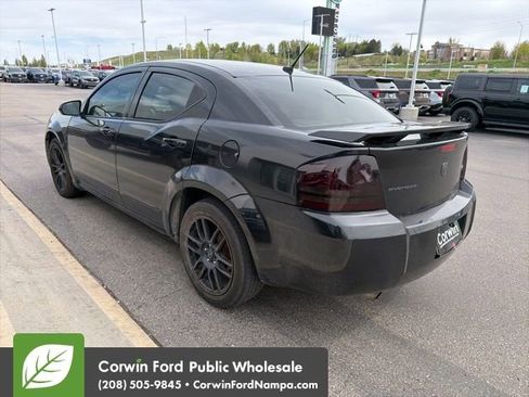 Used 2008 Dodge Avenger R/T w/ Premium Convenience Group image 8